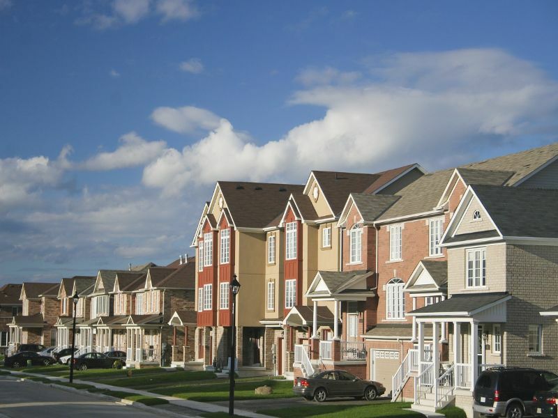 Townhomes