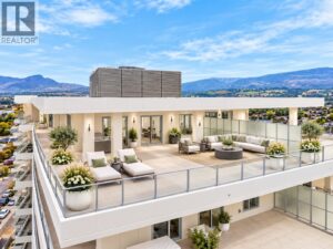 3300 Lakeshore Road Unit# PH1406, Kelowna