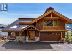 2217 Sunburst Drive, Sun Peaks