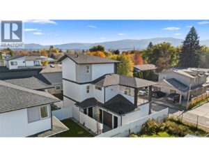 773 Kinnear Avenue Unit# 5, Kelowna