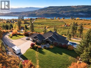 13615 Middle Bench Road, Lake Country
