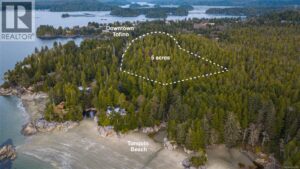 340 Tonquin Park Rd, Tofino