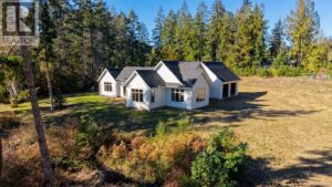 1191 Evergreen Way, Parksville