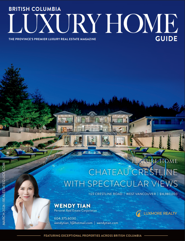 BC Luxury Home Guide