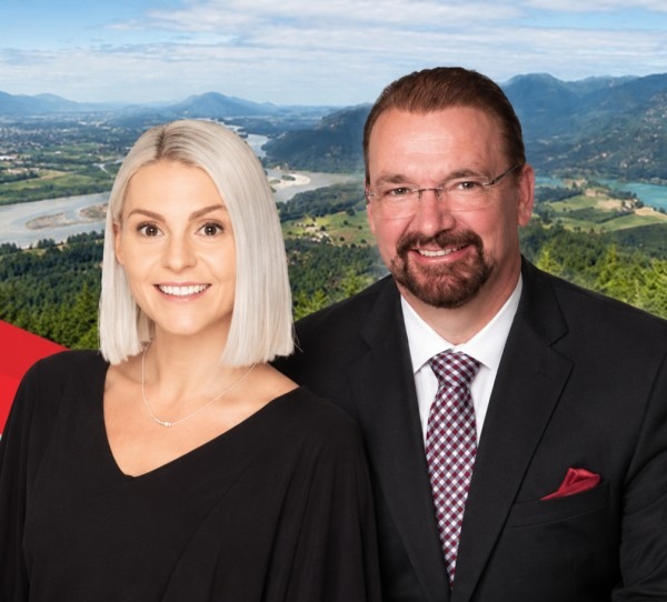 Freddy Marks & Linda Marks-Bladt