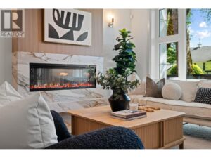 3 1491 DEVONSHIRE CRESCENT, Vancouver