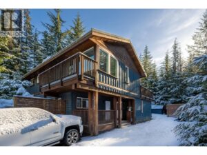 3028 ST ANTON WAY, Whistler