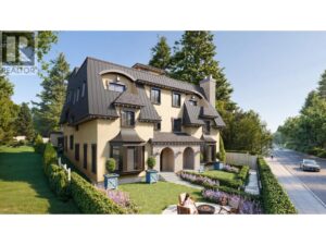 E 4450 MAPLE CRESCENT, Vancouver