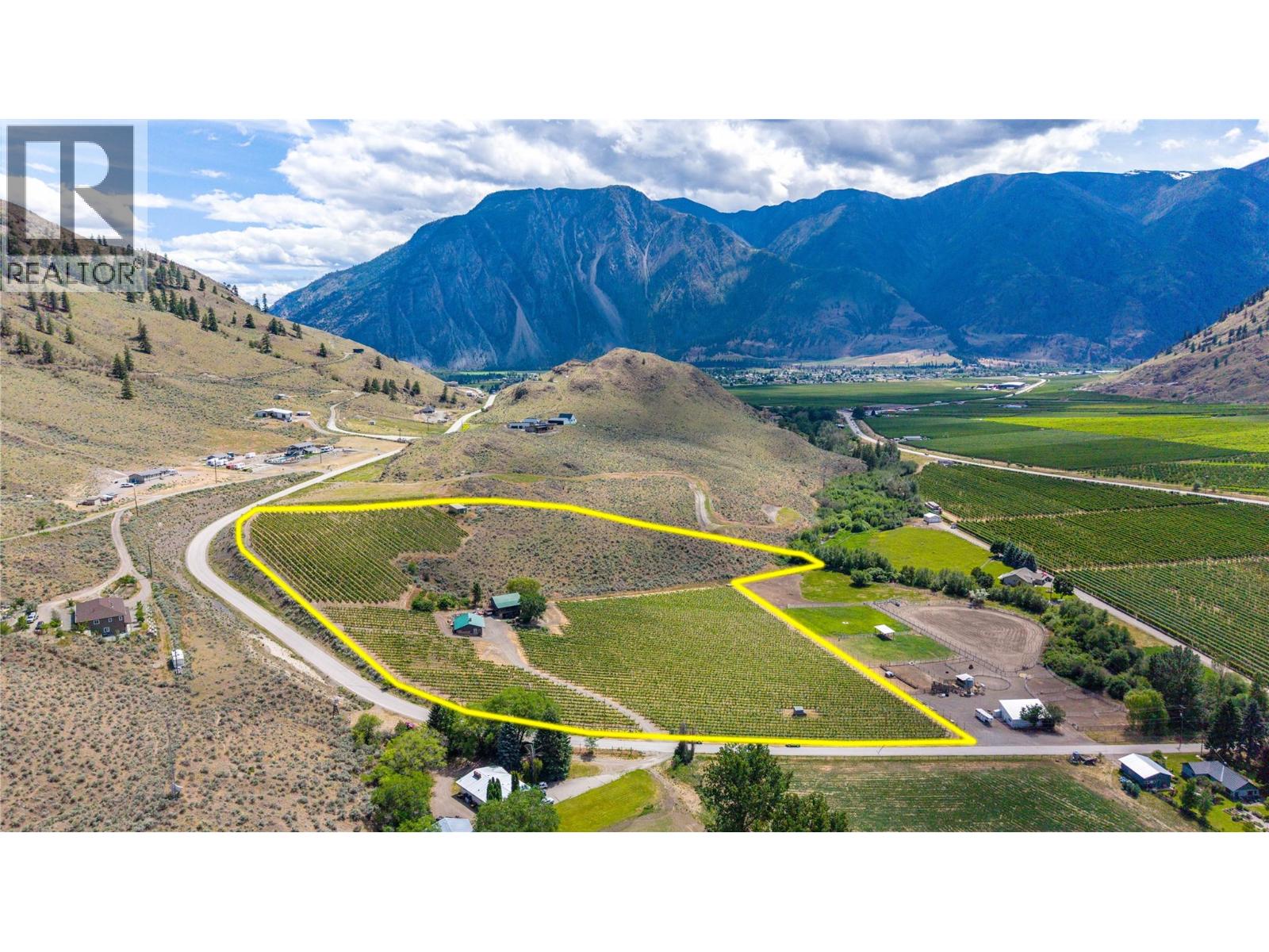 2795 Liddicoat Road, Keremeos