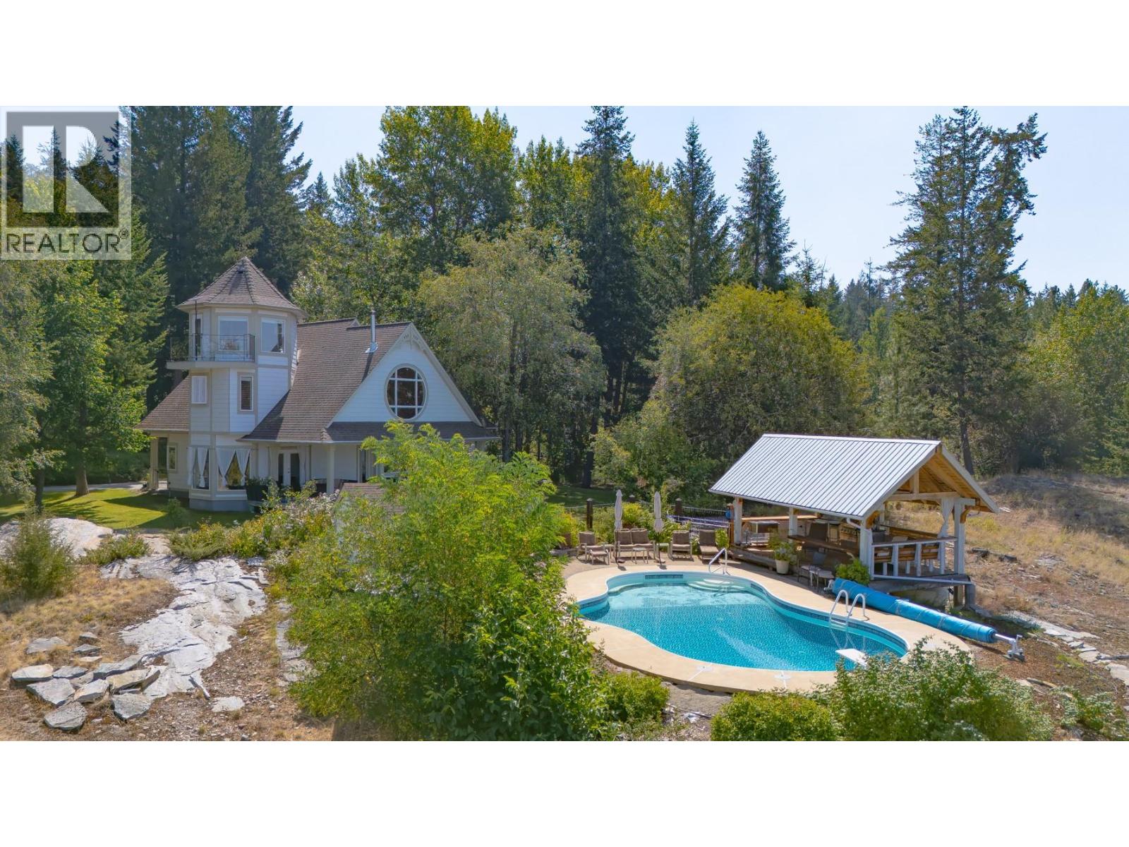 114 BEAR END Road, Penticton